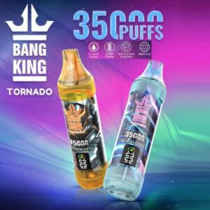 Bang King 35000口拋棄式電子煙